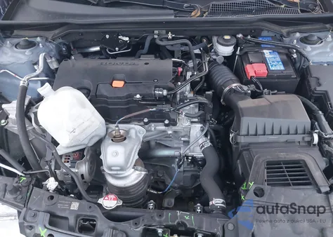 2024 Honda Civic Sport z USA, uszkodzony, nr VIN 19XFL2H85RE004041